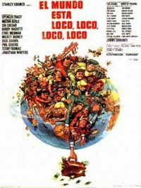 pelicula El Mundo Está Loco, Loco, Loco [Spencer Tracy]